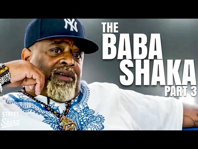 America’s Most NOTORIOUS Bank Robber: The Baba Shaka | Part 3 “ALMOST GOT AWAY…But Snitches Snitch”