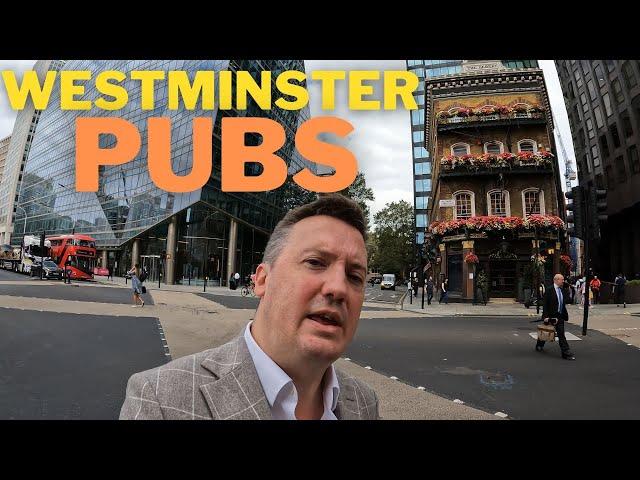 Westminster Pubs