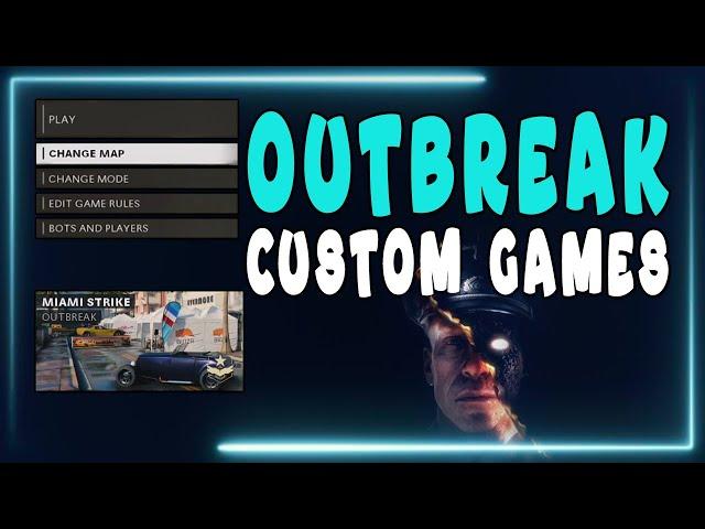 Outbreak On Multiplayer Maps EASY! - Cold War Call Of Duty