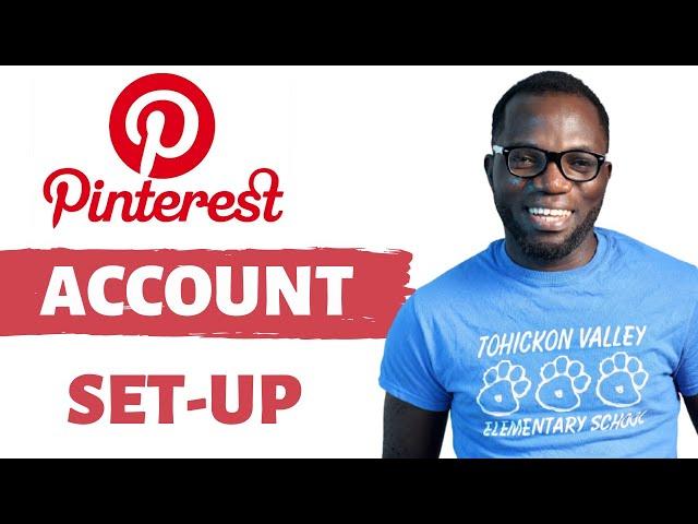 How To Create a Business Pinterest Account For Marketing