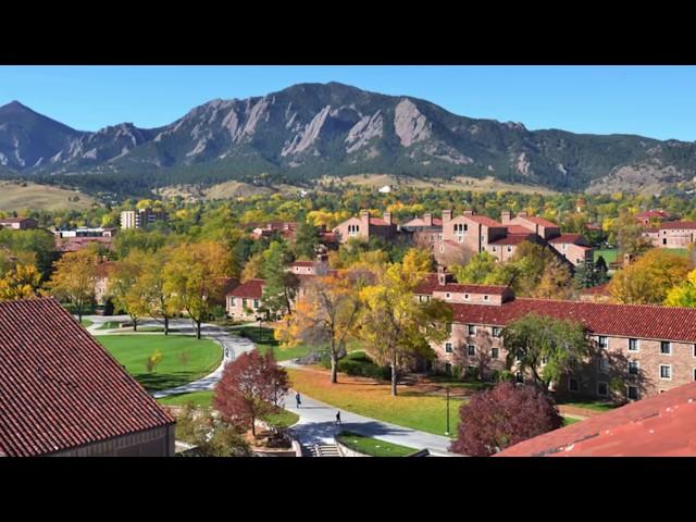 University of Colorado Boulder - 5 Things I Wish I Knew Before Attending