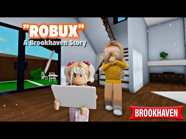 “ROBUX” | BROOKHAVEN MINI - MOVIE RP | (Roblox)