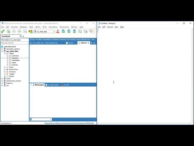 sql - how to delete data from table which has self referencing foreign key column