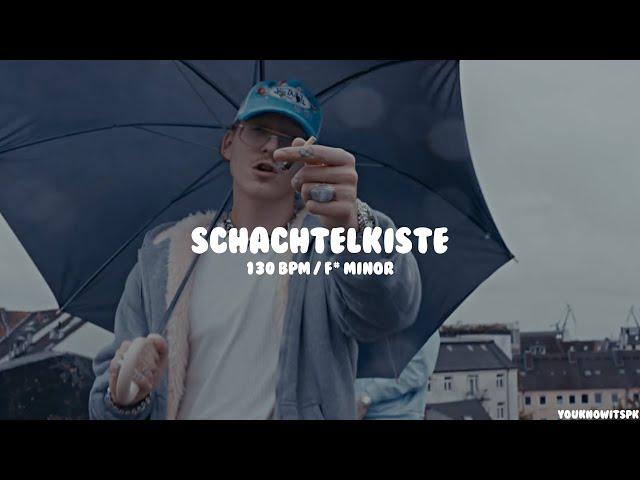 [FREE] edo saiya type beat 2024 - "SCHACHTELKISTE"