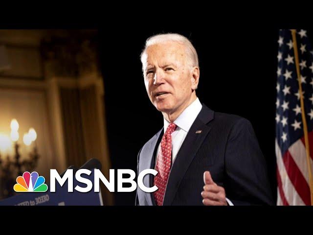 Analyst: New Poll Shows Biden Way Ahead With Key Deciding Group Of Voters | The Last Word | MSNBC