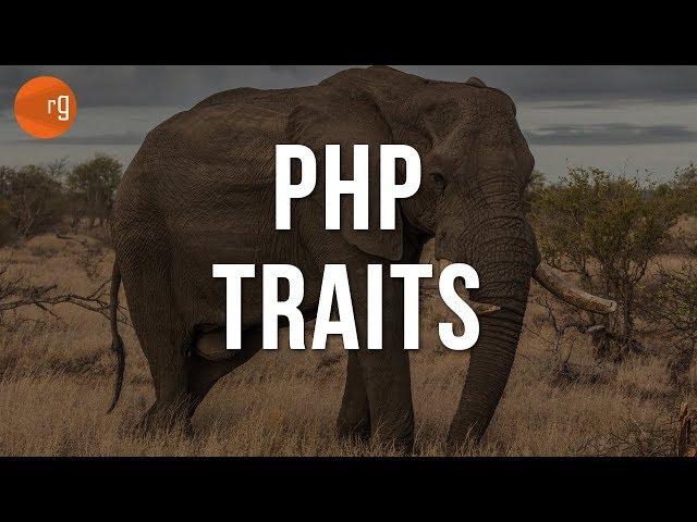 How to use Traits in PHP | Tutorial