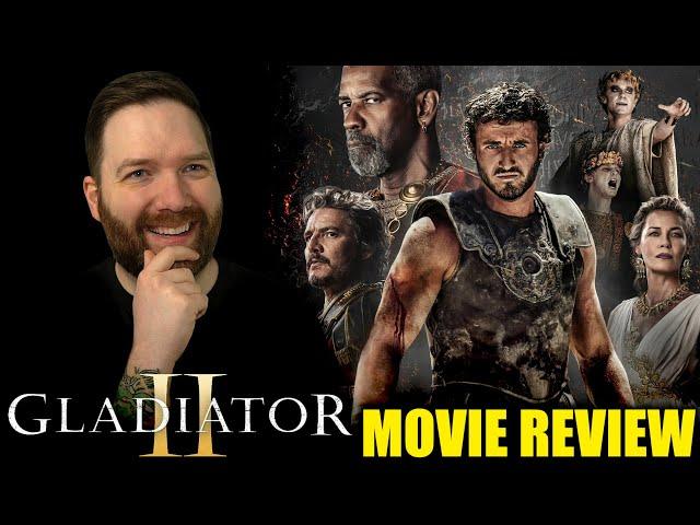 Gladiator II - Movie Review