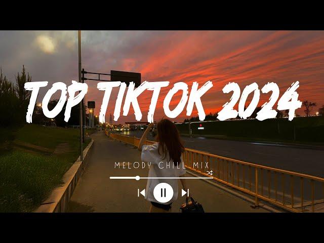 Top TikTok 2024 playlist ~ English chill songs ~ Best tiktok songs 2024 latest (Mix Hits Spotify)