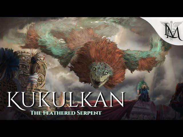 Kukulkan, The Feathered Serpent (Mayan mythology)