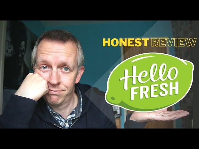 Hello Fresh UK Review - Not Sponsored Honest Review