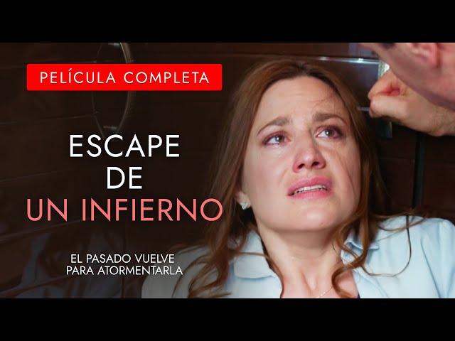 ¡LA PELÍCULA QUE TE MANTENDRÁ AL BORDE DEL ASIENTO! EL ABUSO, EL MIEDO Y UNA NUEVA VIDA | Telenovela