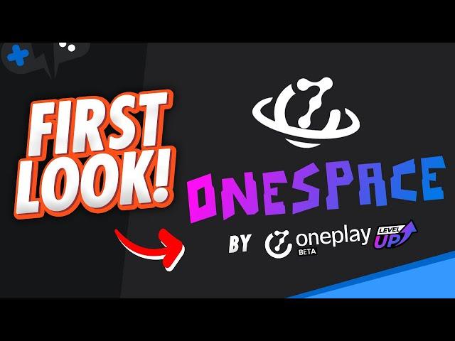 OneSpace Cloud PC by OnePlay | FIRST LOOK!