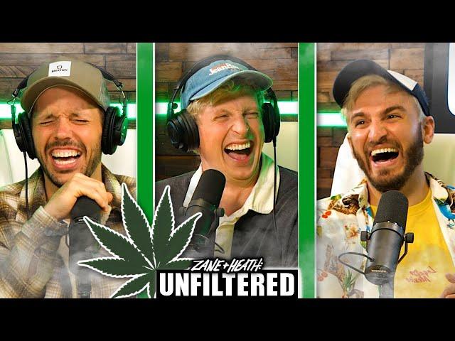 Being High On Camera Again - UNFILTERED #124