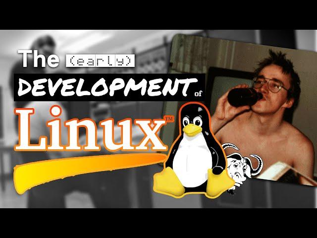 The Making of Linux: The World's First Open-Source Operating System