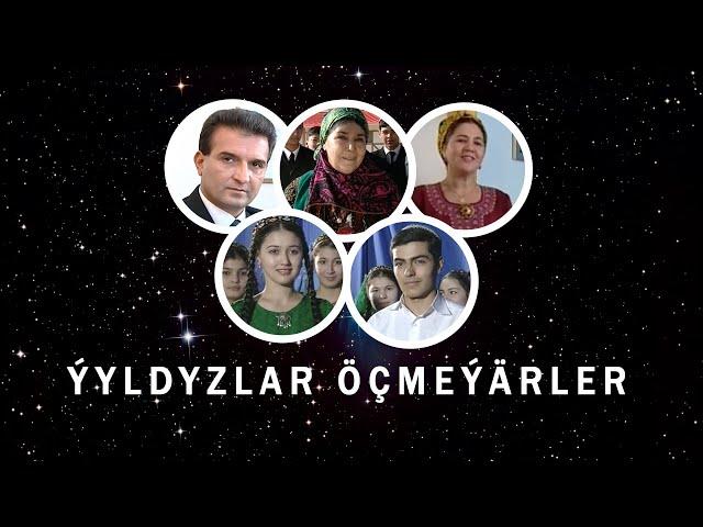 Turkmen film - Yyldyzlar Ochmeyarler