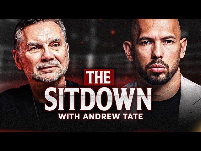 Sitdown with Andrew Tate | Michael Franzese