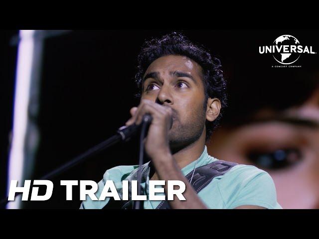 Yesterday - Official Trailer (Universal Pictures Trinidad) HD