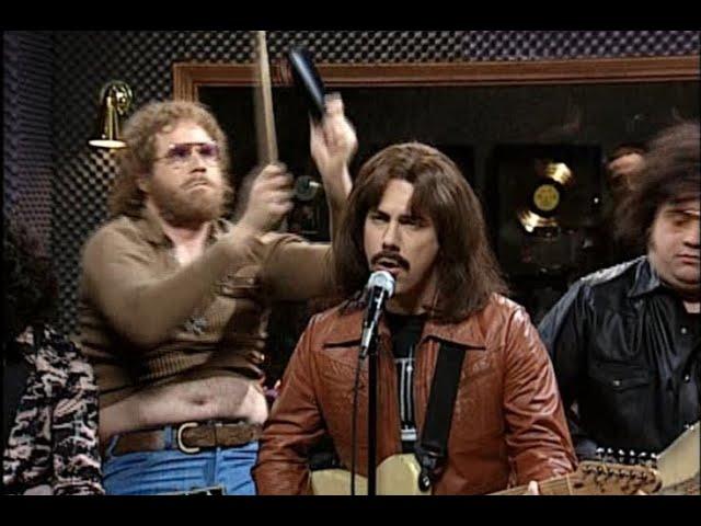 Saturday Night Live; The Story Of 'Don't Fear The Reaper' More Cowbell Skit Blue Oyster Cult