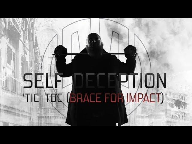 Self Deception - TicToc (Brace For Impact) OFFICIAL LYRIC VIDEO