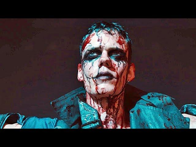 THE CROW | Trailer deutsch german [HD]