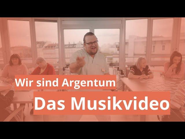 WIR SIND ARGENTUM – Wir leben Pflege (Musikvideo)