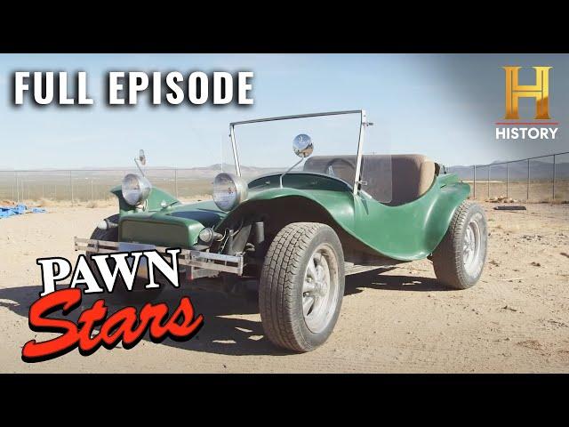 Pawn Stars: Who's Pawning With Me! (S16, E20) | Full Episode