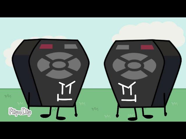 BFB - Remote Makes A Clone of Herself