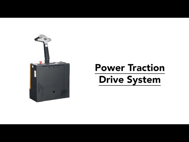 PTDS Powered Traction Drive System