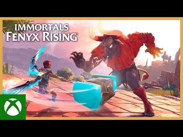 Immortals Fenyx Rising: Deep Dive Trailer | Ubisoft [NA]