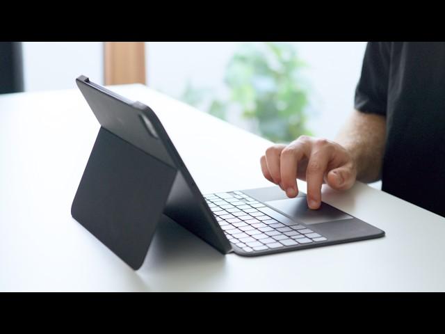 Das wichtigste iPad Pro M4 Zubehör! - Logitech Combo Touch