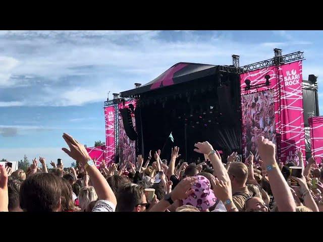 Kaija Koo - Supernaiset LIVE Ilosaarirock 14.7.2024