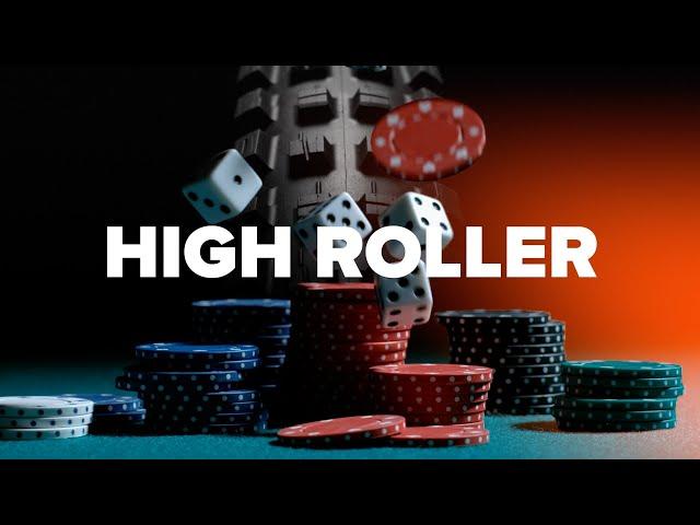 Introducing the All-New High Roller