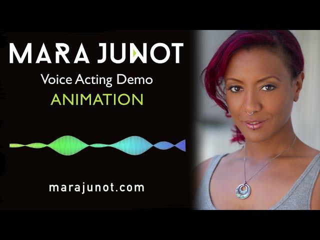 Mara Junot ANIMATION Demo