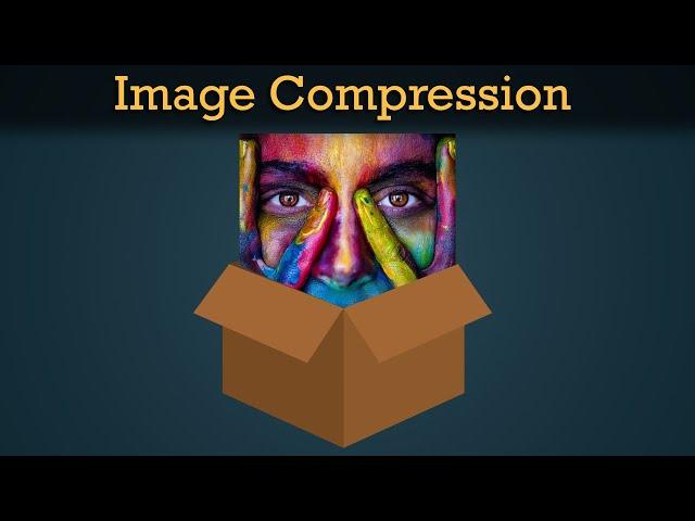 Image Compression Types