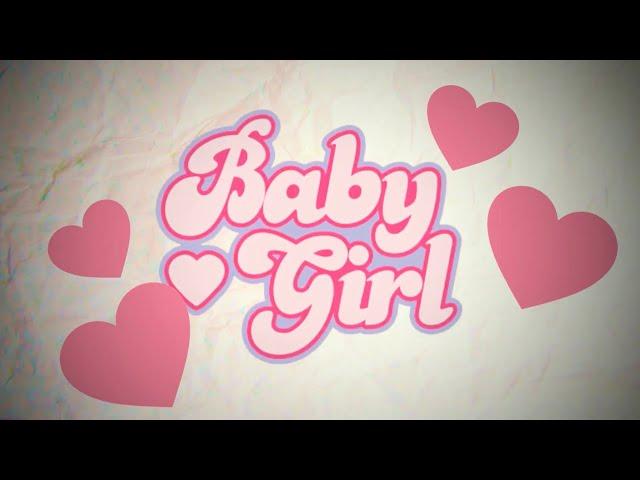 Zae - Babygirl (Official Lyric Video)