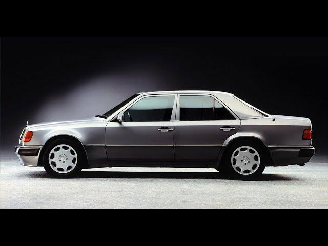 Топ 10 фишек Mercedes-benz W124. Мой автомобиль