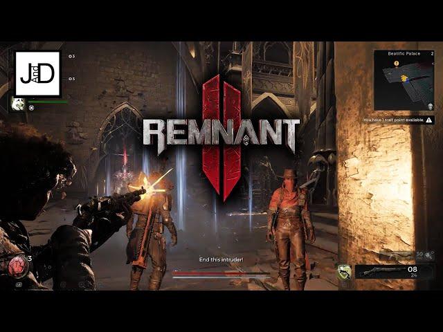 Remnant 2 [First Impressions]