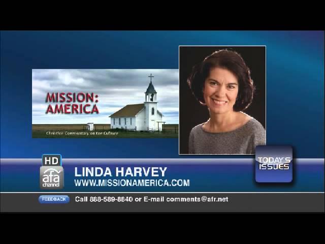 Linda Harvey, founder of Mission:  America