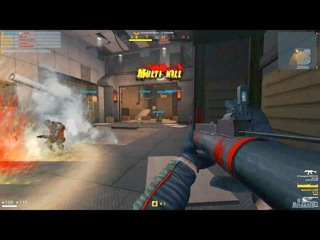 Combat Arms Quarantine Regen Hell Gate Gameplay// TOTTI10