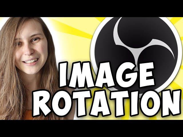 OBS Image Rotation Tutorial - Social Media Rotation and Sponsor Rotation