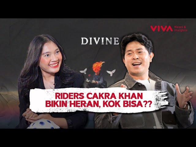 Ciptakan Lagu Galau di Album Baru, Cakra Khan Gelagapan Ditanya..