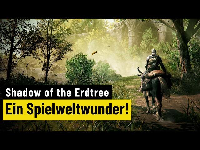 Elden Ring: Shadow of the Erdtree | REVIEW | Das Zwischenland in den Schatten gestellt