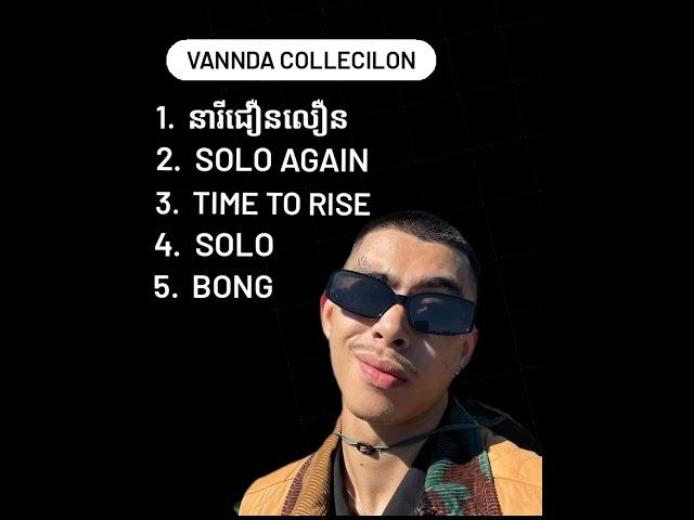 VANNDA COLLECILIN(lyrics Song)