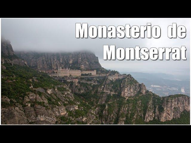 Spain: Monastery of Montserrat | Spain: Monasterio de Montserrat