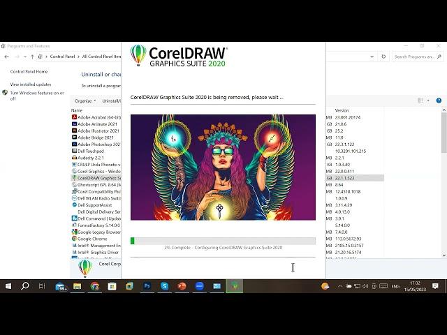 Learn CorelDraw | Install CorelDraw | Corel Interface | Save, Open & New Document | Color Pallete