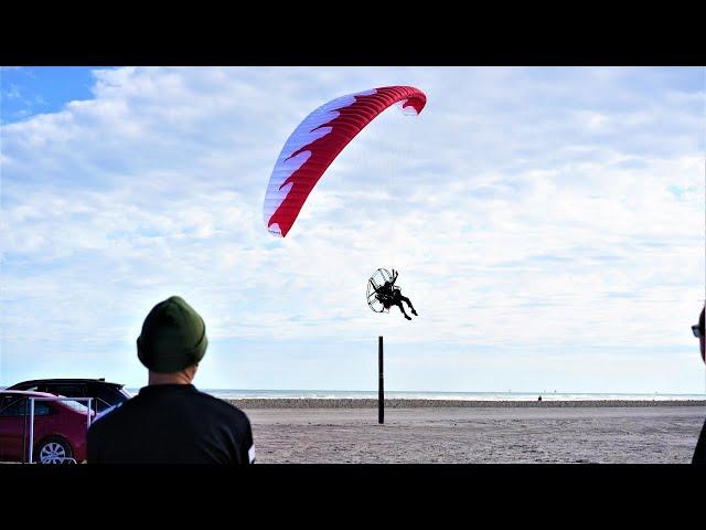 EPIC PARAMOTOR LANDINGS From The Best Pilots In The World!!