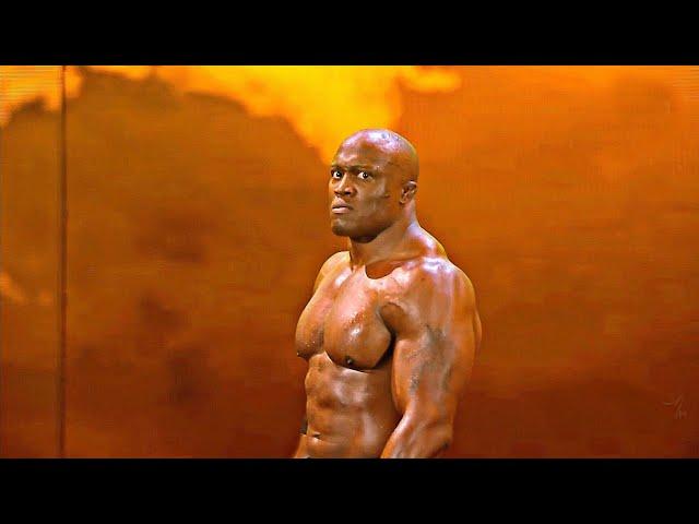 Bobby Lashley Entrance: WWE Raw, Sept. 27, 2021