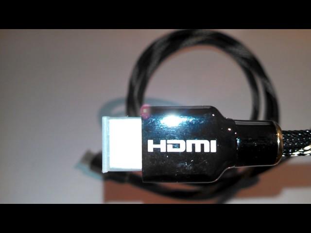 IBIT 4K HDMI 2 0 Cable Review