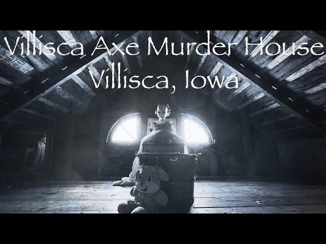 Apex Chronicles: Villisca Ax Murder House - S02E05 - SEASON FINALE