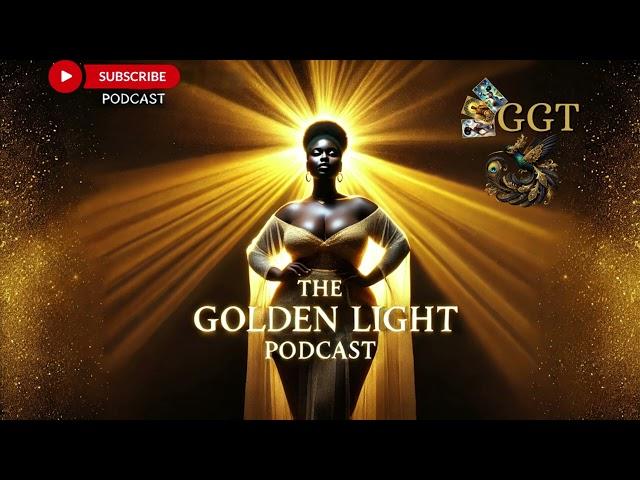 The Golden Light S1E2: "Breaking Through Blockages in Shadow Work" #tarotreading #spirituality